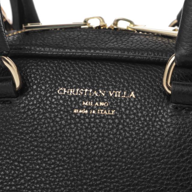 クリスチャン ヴィラ CHRISTIAN VILLA ミニボストンバッグ レディース 旧：5163_9