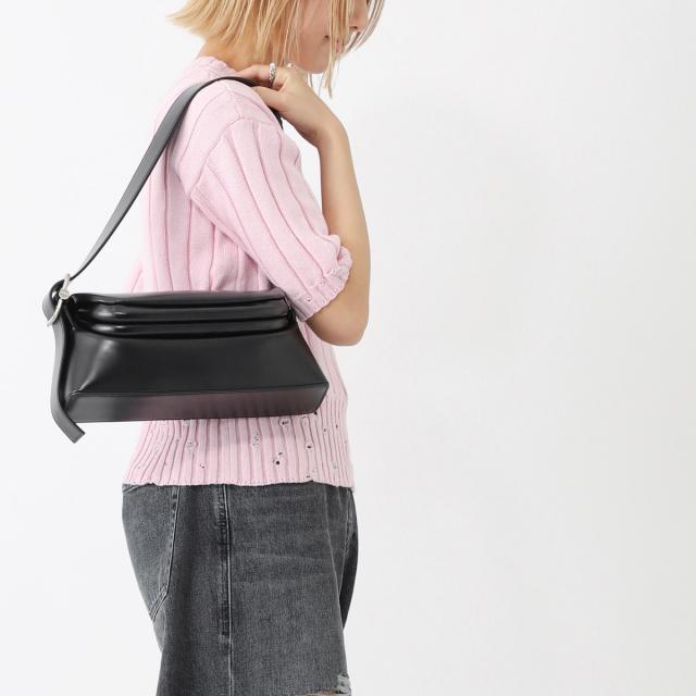 [あす着] オソイ OSOI ショルダーバッグ レディース FOLDER BROT