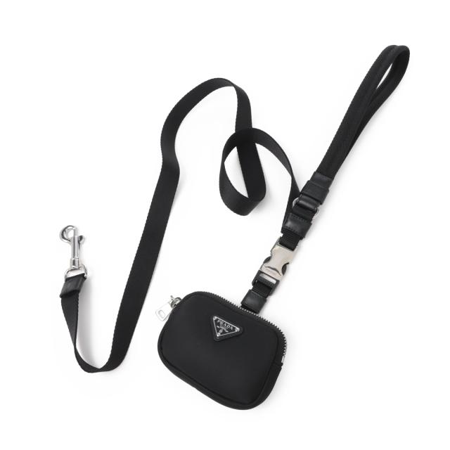 あす着] プラダ PRADA ドッグリード