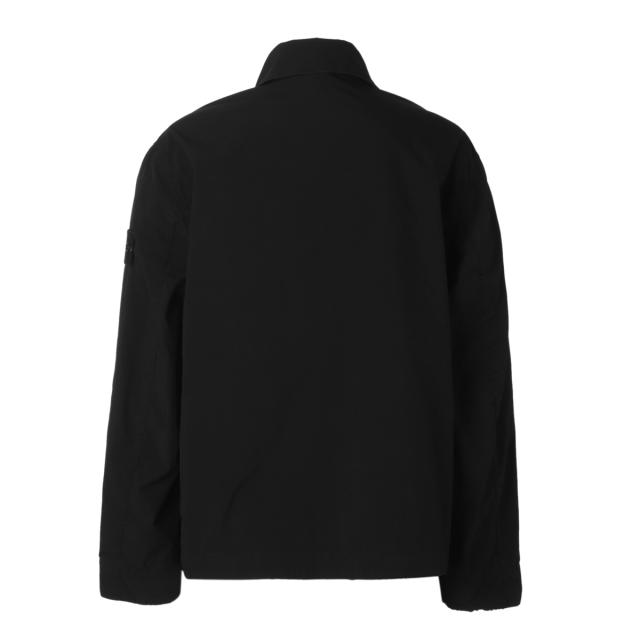 ストーンアイランド STONE ISLAND シャツジャケット メンズ 4100025 LIGHT COMPACT TOUCH POLY-TC_1