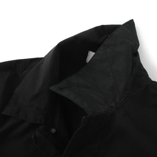 ストーンアイランド STONE ISLAND シャツジャケット メンズ 4100025 LIGHT COMPACT TOUCH POLY-TC_4
