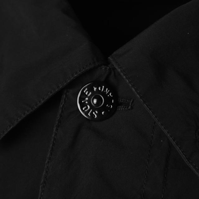 ストーンアイランド STONE ISLAND シャツジャケット メンズ 4100025 LIGHT COMPACT TOUCH POLY-TC_7