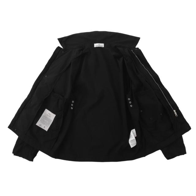 ストーンアイランド STONE ISLAND シャツジャケット メンズ 4100025 LIGHT COMPACT TOUCH POLY-TC_10