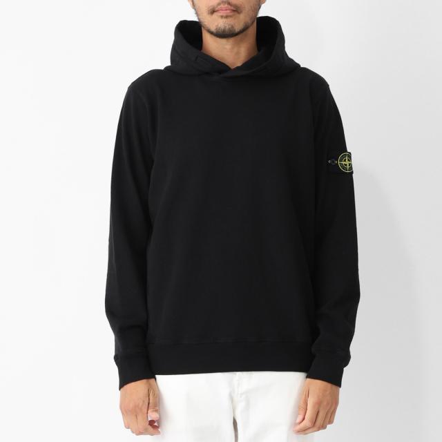 あす着] ストーンアイランド STONE ISLAND パーカ フーディ メンズ
