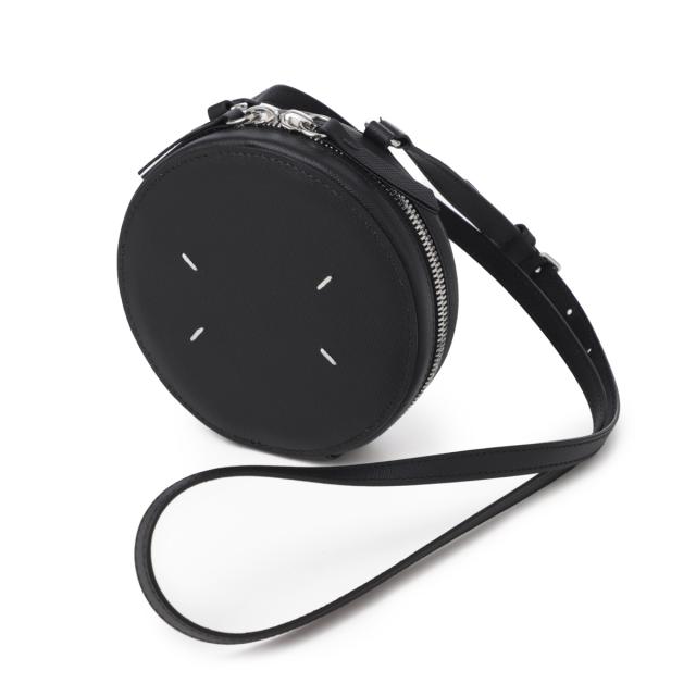 [あす着] メゾンマルジェラ Maison Margiela ショルダーバッグ ミニバッグ レディース MICRO CIRCLE BAG