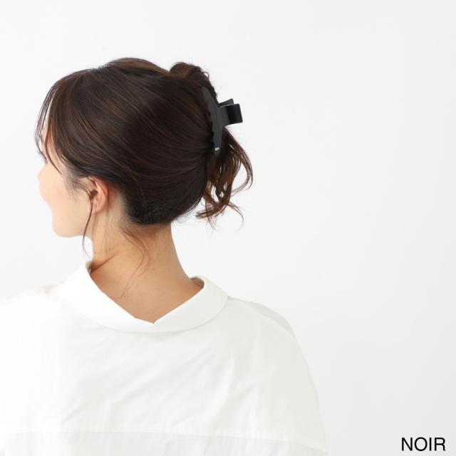アレクサンドルドゥパリ ALEXANDRE DE PARIS マウンテンヘアクリップ レディース TIMELESS LES CLASSIQUES CLICHY PINCE MEDIUM_2