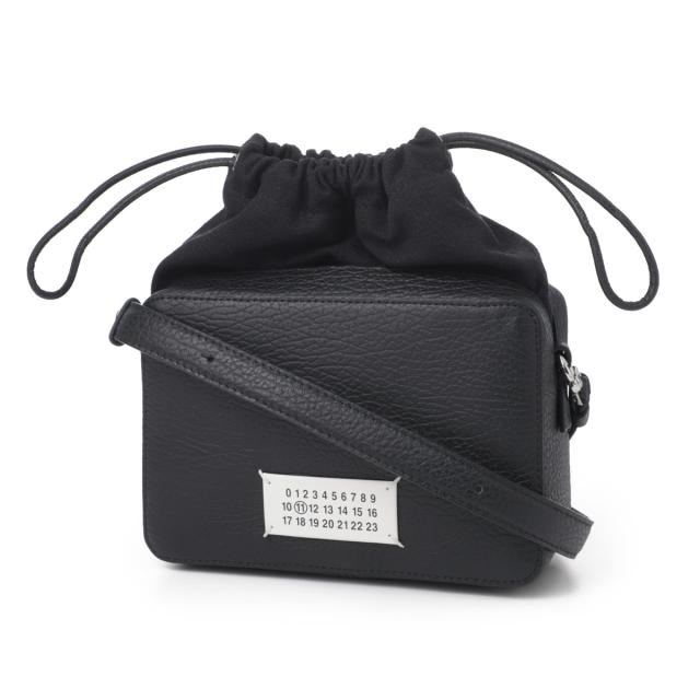 [あす着] メゾンマルジェラ Maison Margiela ショルダーバッグ レディース 5AC CAMERA BAG MEDIUM
