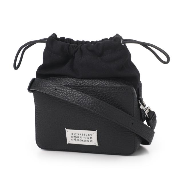 [あす着] メゾンマルジェラ Maison Margiela ショルダーバッグ レディース 5AC CAMERA BAG SMALL