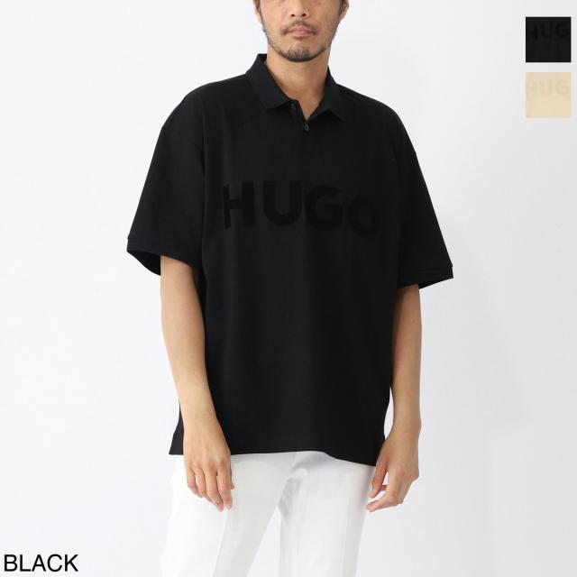 [あす着] ヒューゴヒューゴボス HUGO HUGOBOSS ポロシャツ メンズ DONIEE