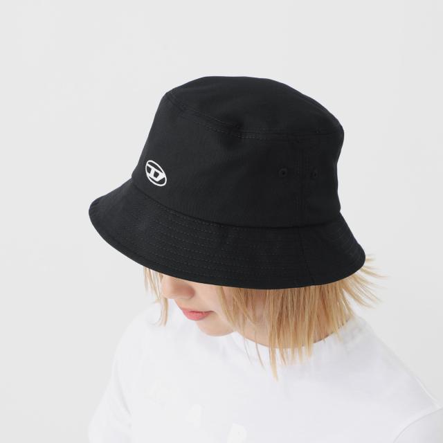 [あす着] ディーゼル DIESEL バケットハット KIDS キッズ ガールズ レディース FIRCUS