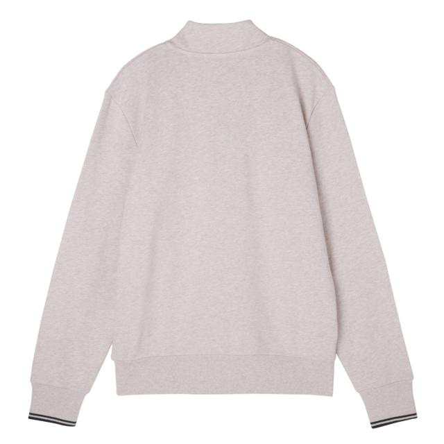 フレッドペリー FRED PERRY ハーフジップ スウェット メンズ_1