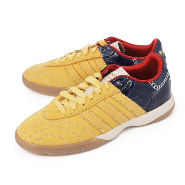 [あす着] アディダス adidas スニーカー メンズ WALES BONNER MN SAMBA SUEDE IH8407