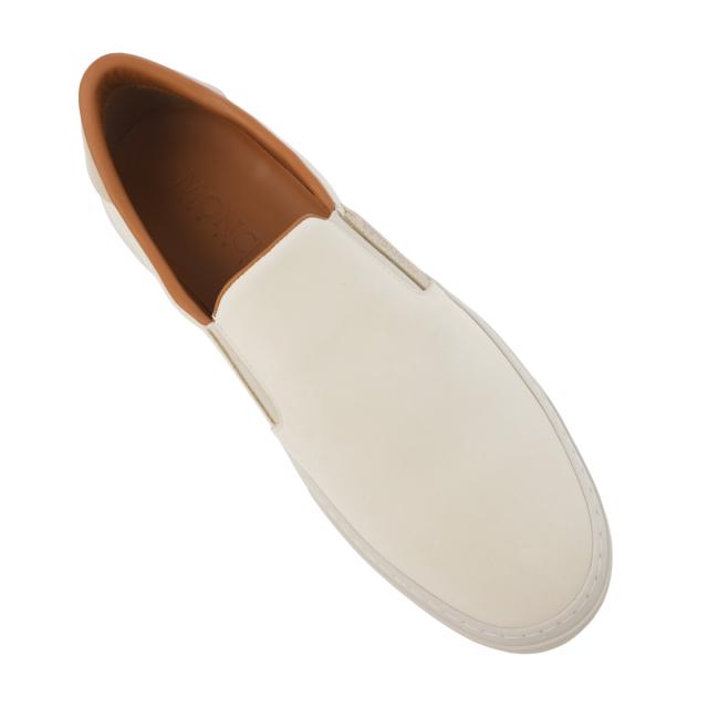 モンクレール MONCLER スリッポン メンズ MONCLUB SLIP-ONS SHOES_8