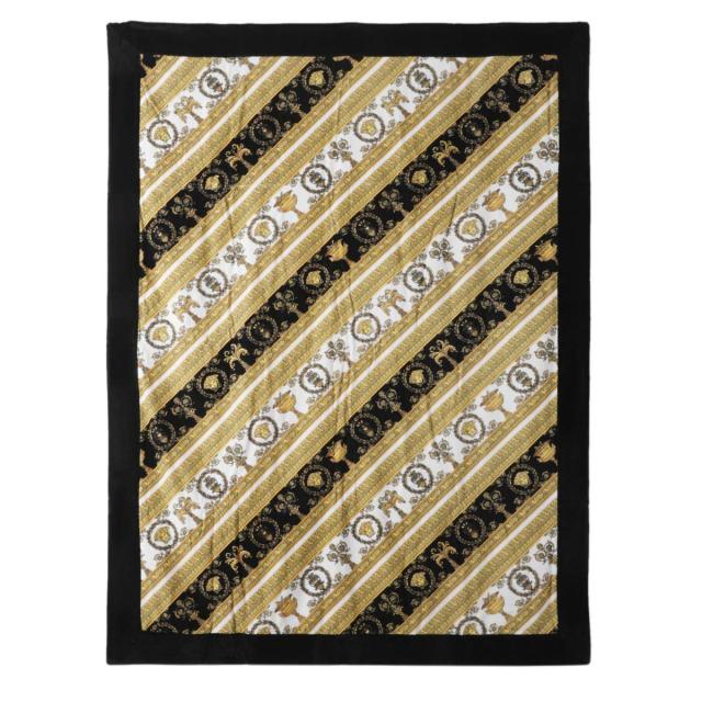 ヴェルサーチェ VERSACE ビーチタオル タオルブランケット VERSACE HOME_1