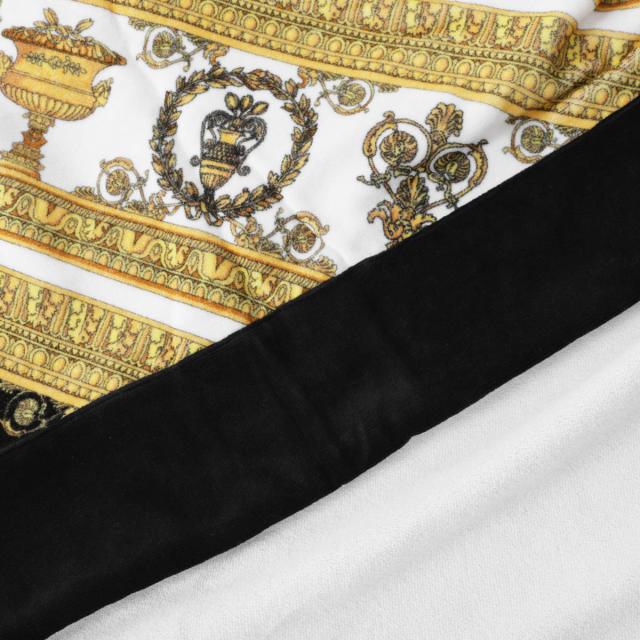 ヴェルサーチェ VERSACE ビーチタオル タオルブランケット VERSACE HOME_3