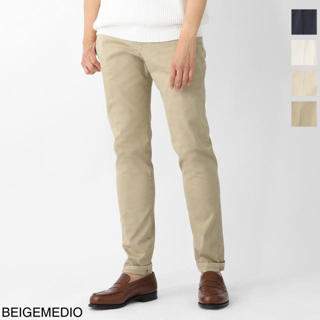 【希少モデル】INCOTEX SLACKS テーパード イージー スラックス INCOTEX（インコテックス）TAPEREDFIT コットンウールサージ1
