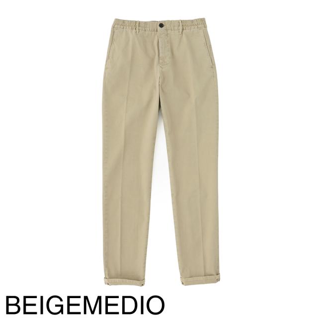 コットンスラックス インコテックス INCOTEX SLACKS コットンパンツ メンズ 100番