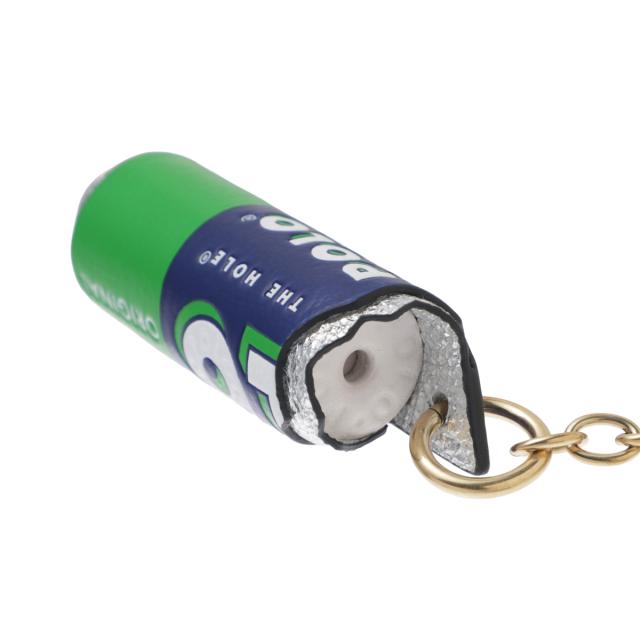 あす着] アニヤ・ハインドマーチ ANYA HINDMARCH キーリング バッグ