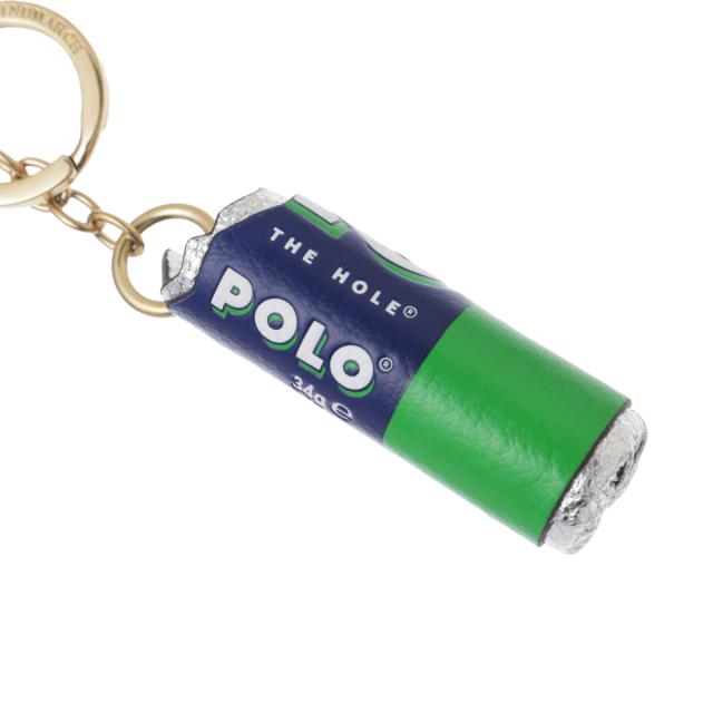 アニヤハインドマーチ　キーホルダー　POLO あす着] アニヤ・ハインドマーチ ANYA HINDMARCH キーリング バッグ