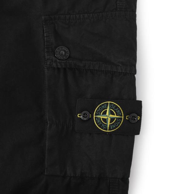 あす着] ストーンアイランド STONE ISLAND カーゴパンツ メンズ
