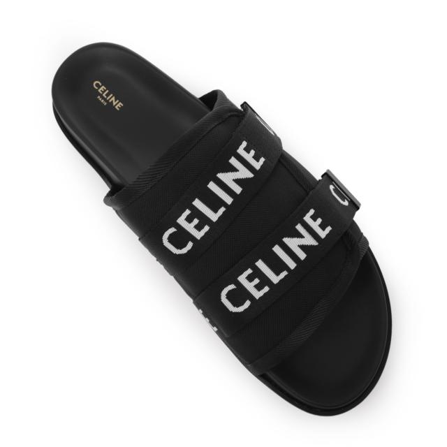 あす着] セリーヌ CELINE サンダル メンズ STRAPPY SANDAL