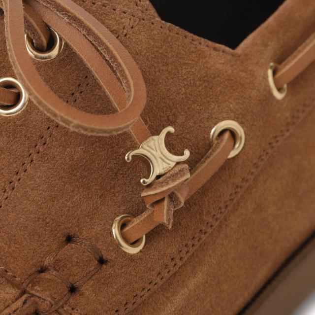 セリーヌ CELINE デッキシューズ ボートシューズ メンズ BOAT SHOE 15