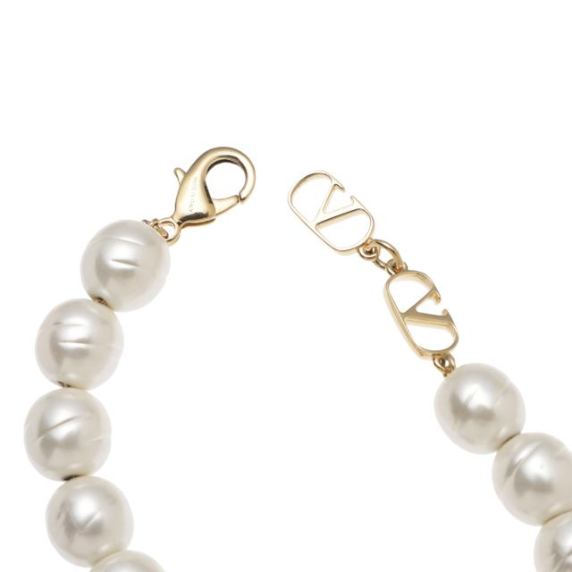 ヴァレンティノガラヴァーニ VALENTINO GARAVANI ブレスレット レディース COEUR ROYAL BRACELET ハート パール_3