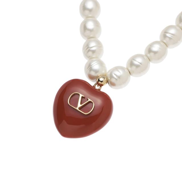 ヴァレンティノガラヴァーニ VALENTINO GARAVANI ブレスレット レディース COEUR ROYAL BRACELET ハート パール_4