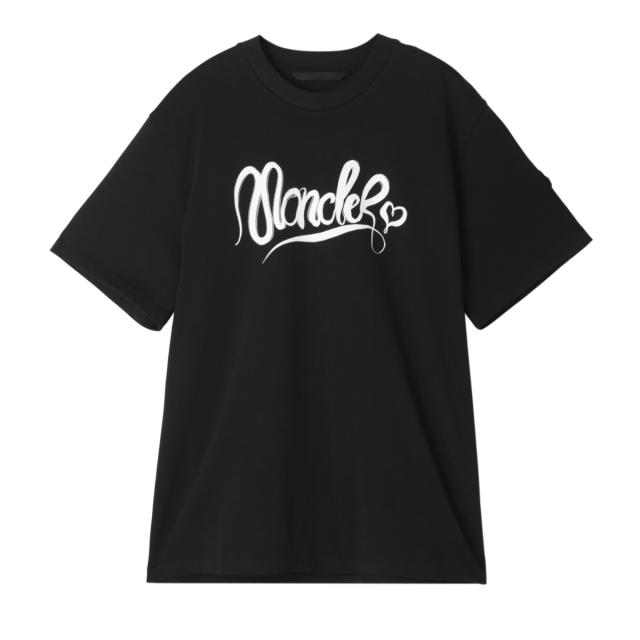 [あす着] モンクレール MONCLER クルーネックTシャツ メンズ