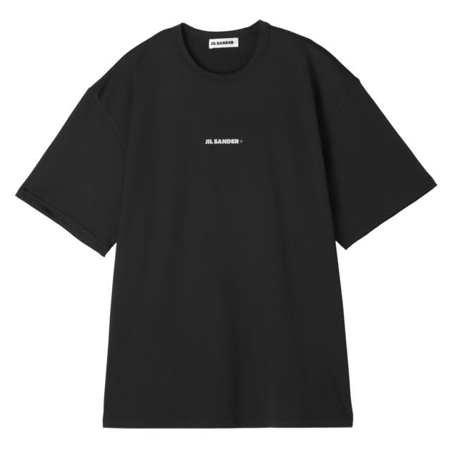 あす着] ジルサンダー JIL SANDER クルーネックTシャツ ラッシュ