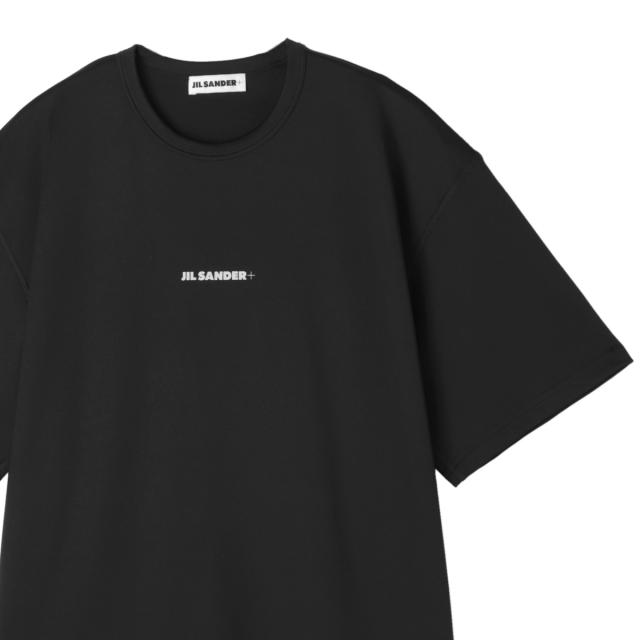 あす着] ジルサンダー JIL SANDER クルーネックTシャツ ラッシュ