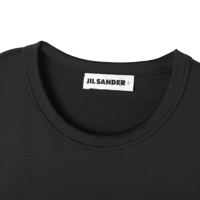 あす着] ジルサンダー JIL SANDER クルーネックTシャツ ラッシュ