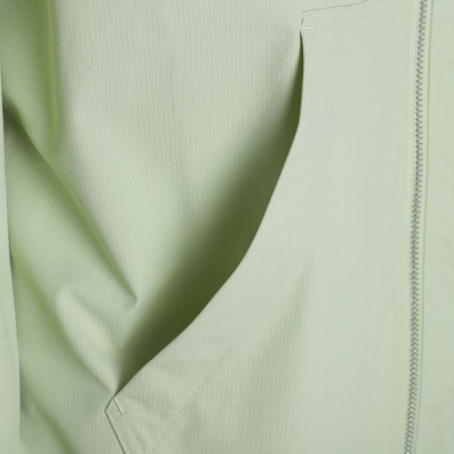 ボーラー BALR. ジップアップパーカ メンズ JP Q-SERIES STRETCH NYLON HOODIE_5