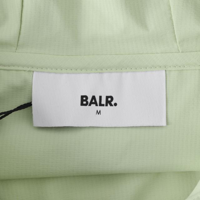 ボーラー BALR. ジップアップパーカ メンズ JP Q-SERIES STRETCH NYLON HOODIE_11