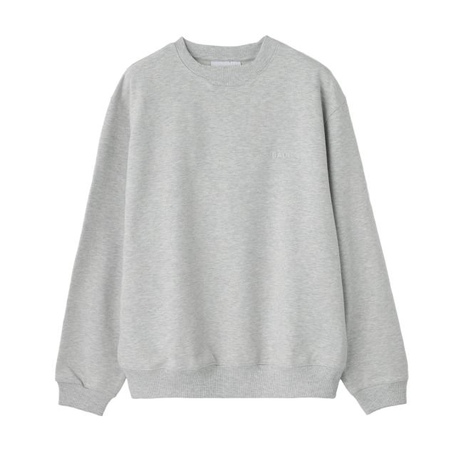 [あす着] ボーラー BALR. スウェットシャツ メンズ LOGO CREWNECK