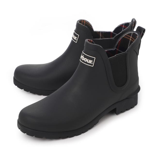 バブアー Barbour レインブーツ レディース BARBOUR WILTON_1