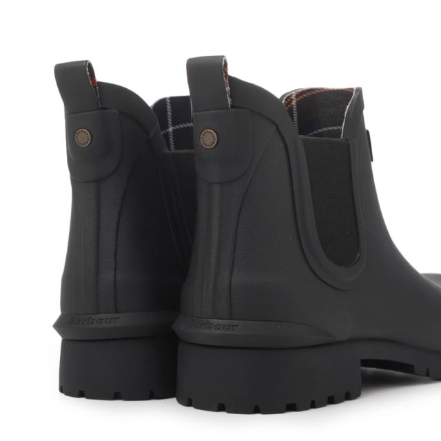 バブアー Barbour レインブーツ レディース BARBOUR WILTON_7