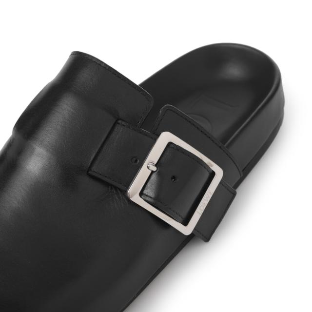 [あす着] ロエベ LOEWE サンダル ミュール メンズ EASE BUCKLE MULE あす着] ロエベ LOEWE サンダル ミュール メンズ EASE BUCKLE MULE