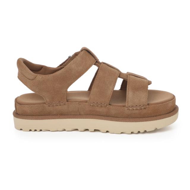 アグ UGG サンダル レディース GOLDENSTAR STRAP_3