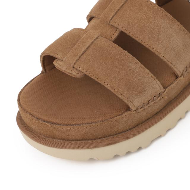 アグ UGG サンダル レディース GOLDENSTAR STRAP_5
