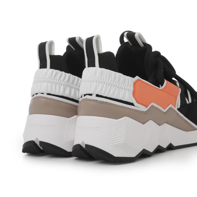 PIERRE HARDY ピエールアルディ スニーカー 正規取扱店】PIERRE HARDY ピエールアルディ STREET LIFE SNEAKERS