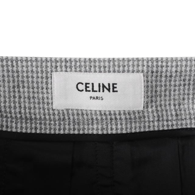 セリーヌ CELINE 筋目スコート レディース
