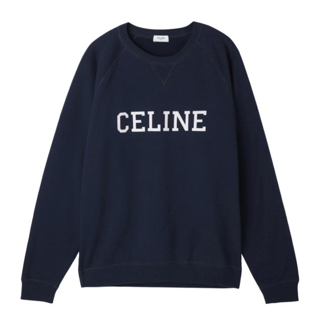 セリーヌCELINE トレーナー限定品