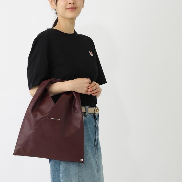 [あす着] エムエム 6 メゾンマルジェラ MM6 Maison Margiela トートバッグ レディース SMALL JAPANESE HANDBAG