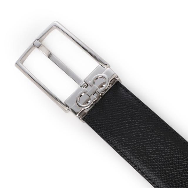 あす着] フェラガモ FERRAGAMO リバーシブルベルト メンズ REVERSIBLE