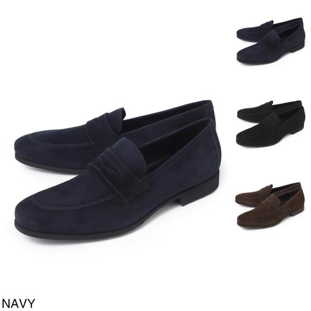 [あす着] フェランテ FERRANTE ローファー ローファー メンズ ISEO CAMOSCIO