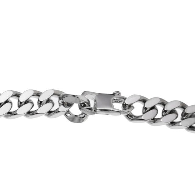エムエム 6 メゾンマルジェラ MM6 Maison Margiela ネックレス レディース MIXED CHAIN NECKLACE_3