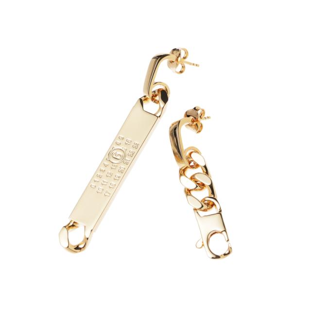 Maison Margiela ピアス MM6 MM6 Maison Margiela ピアス 両耳 SM6VG0020