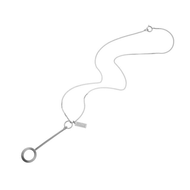 エムエム 6 メゾンマルジェラ MM6 Maison Margiela ネックレス レディース_2