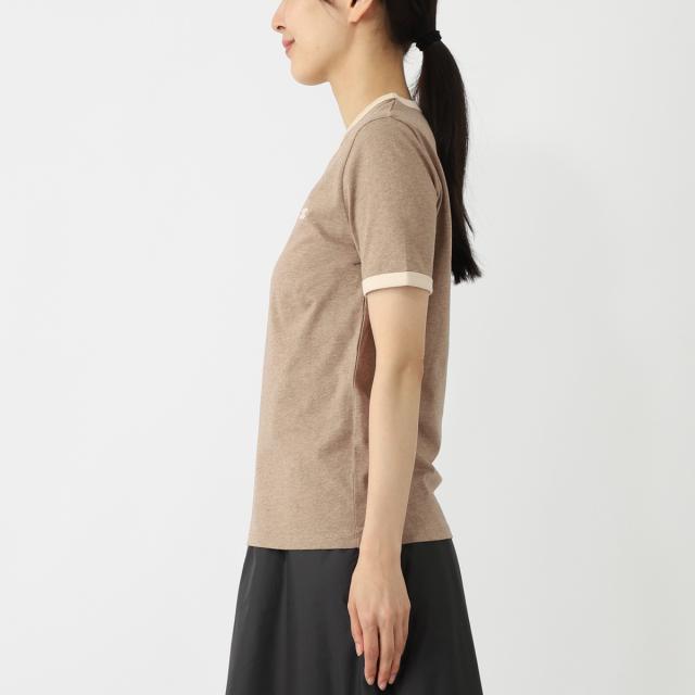 あす着] セリーヌ CELINE クルーネックTシャツ レディース T-SHIRT